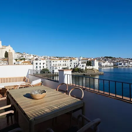 Beachfront Penthouse With Sea Views In *