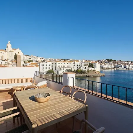 Beachfront Penthouse With Sea Views In *