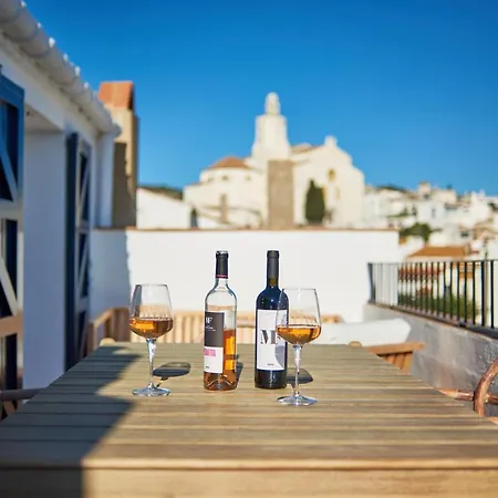 Beachfront Penthouse With Sea Views In * Cadaqués