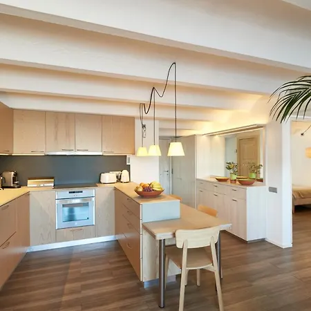 Beachfront Penthouse With Sea Views In *