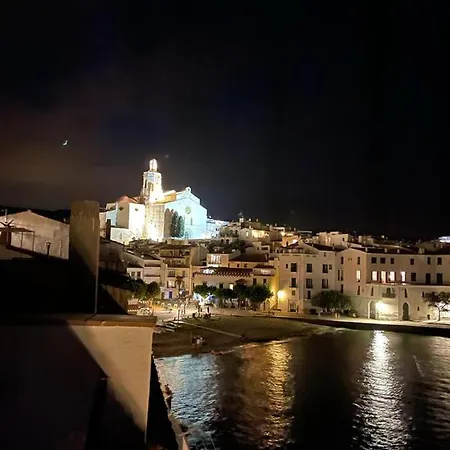 Beachfront Penthouse With Sea Views In * Cadaqués